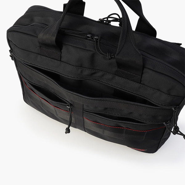 ブリーフィング BRIEFING A4 2WAY LINER MW GENII BRA233P50 ブラック デイパック リュック ビジネス手持ちバッグ ビジネスバッグ