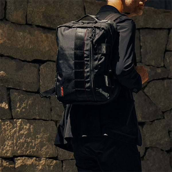 ブリーフィング BRIEFING TR-3 S MW GENII BRA233P19 ブラック デイパック リュック ビジネス手持ちバッグ ビジネスバッグ