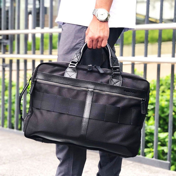 ブリーフィング BRIEFING フュージョン トリニティライナー BRM191B17 ブラック ビジネスバッグ 3WAY リュック FUSION TRINITY LINER HD ブリーフケース 通勤