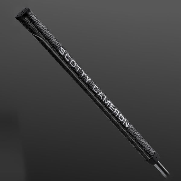スコッティキャメロン 17インチ ブラック ロングデザイン パター グリップ SCOTTY CAMERON 17inch BLACK LONG DESIGN PUTTER GRIP BLACK SC040010