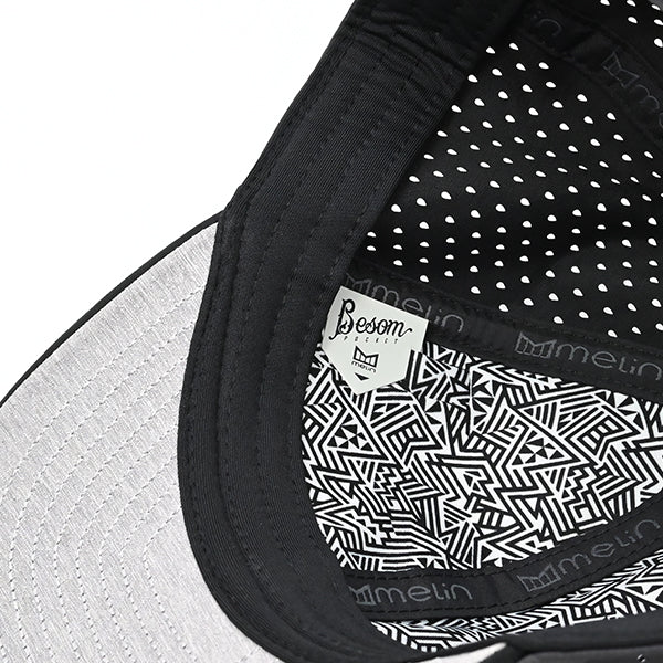 スコッティキャメロン カリフォルニア レッド パッチ メリン Aゲーム ハイドロ スナップバック ブラックカモ メッシュキャップ フリーサイズ Scotty Cameron Cap