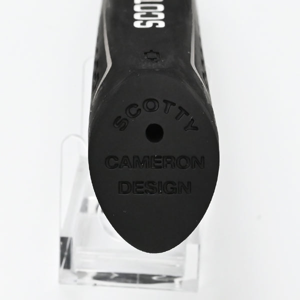 スコッティキャメロン フルコンタクト パター グリップ ブラック SCOTTY CAMERON FULL CONTACT GRIP BLACK SC040023 ラバー 純正品