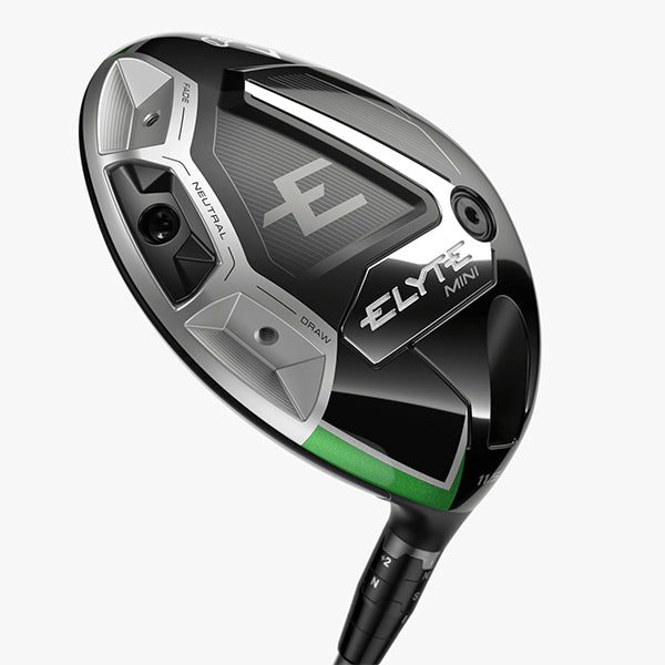 キャロウェイ エリート ミニ ドライバー プロジェクトX デナリ シャフトCallaway ELYTE Mini DR 11.5度 13.5度 右打用 Project X Denali 2025年モデル