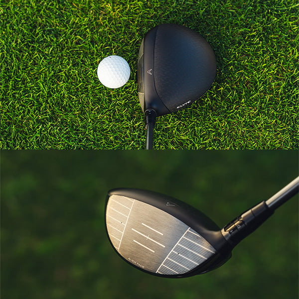 キャロウェイ エリート ミニ ドライバー プロジェクトX デナリ シャフトCallaway ELYTE Mini DR 11.5度 13.5度 右打用 Project X Denali 2025年モデル