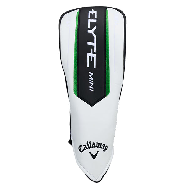 キャロウェイ エリート ミニ ドライバー レフティ プロジェクトX デナリ シャフトCallaway ELYTE Mini DR 11.5度 13.5度 左打用 Project X Denali 2025年モデル
