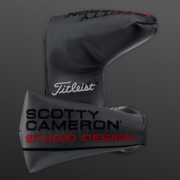 スコッティキャメロン カバーオール ミッドマレット ヘッドカバー パターカバー SCOTTY CAMERON COVER ALL MID MALLET HEADCOVER SC050006