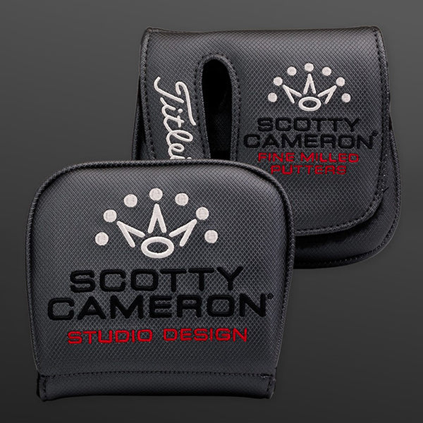 スコッティキャメロン カバーオール ミッドスクエア ヘッドカバー パターカバー SCOTTY CAMERON COVER ALL MID SQUARE HEADCOVER SC050015