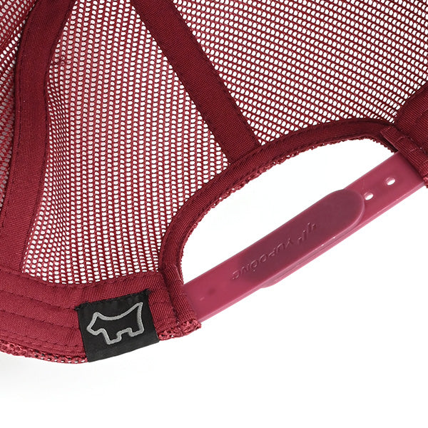 スコッティキャメロン モハーヴェ セラーぺ サークルT キャップ クランベリー フリーサイズ Scotty Cameron Serape Circle T キャメロン 帽子 ゴルフ 限定