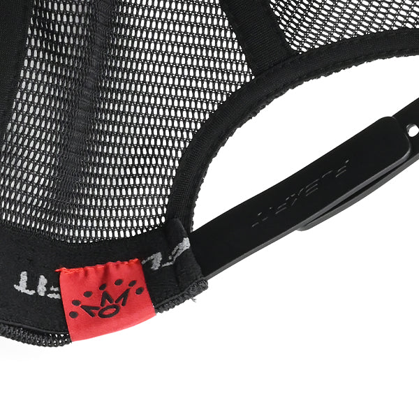 スコッティキャメロン ツートーン カモフラージュ スコッティドッグ スナップバック メッシュ キャップ チャコール Scotty Cameron Cap Scotty Dog 限定 帽子