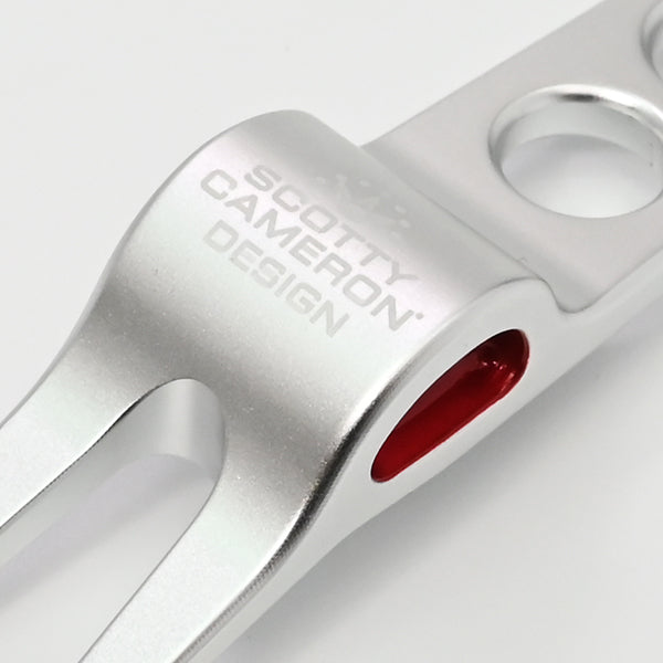 スコッティキャメロン 専用ケース入り ピボットツール 2025 New エディション シルバー SCOTTY CAMERON Pivot Tool グリーンフォーク タイトリスト キャメロン