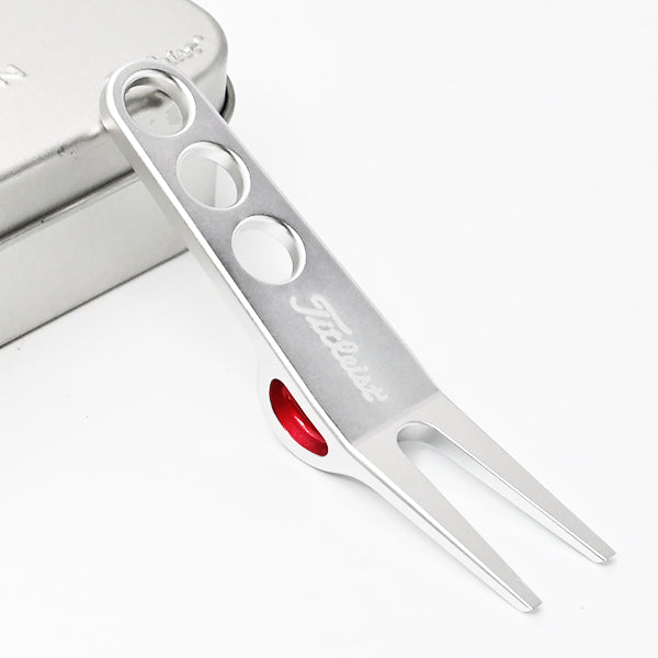 スコッティキャメロン 専用ケース入り ピボットツール 2025 New エディション シルバー SCOTTY CAMERON Pivot Tool グリーンフォーク タイトリスト キャメロン
