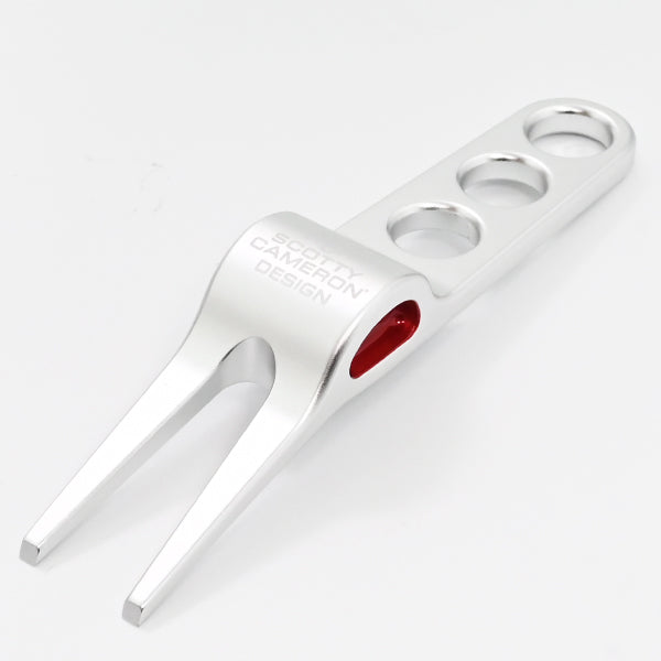 スコッティキャメロン 専用ケース入り ピボットツール 2025 New エディション シルバー SCOTTY CAMERON Pivot Tool グリーンフォーク タイトリスト キャメロン