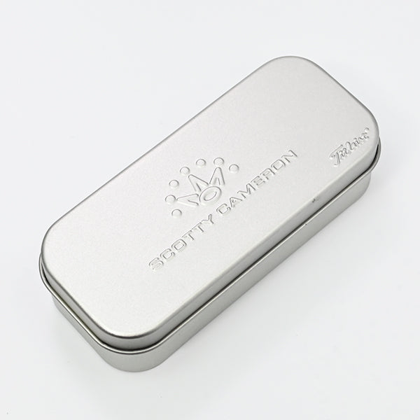 スコッティキャメロン 専用ケース入り ピボットツール 2025 New エディション シルバー SCOTTY CAMERON Pivot Tool グリーンフォーク タイトリスト キャメロン