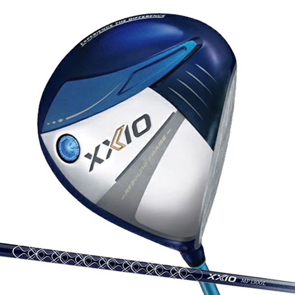 ゼクシオ13 レディスドライバー MP1300Lカーボンシャフト ブルー / ボルドー DUNLOP ダンロップ XXIO13 ゼクシオ ゼクシオサーティーン レディース 2024