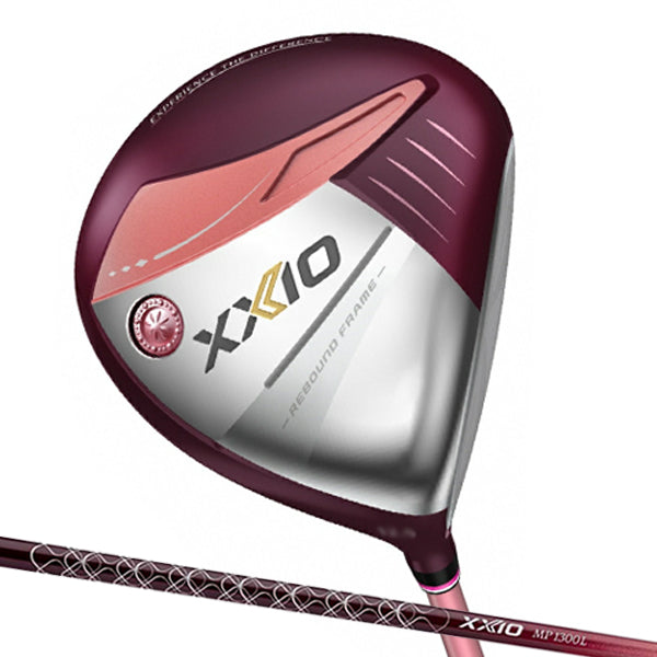 ゼクシオ13 レディスドライバー MP1300Lカーボンシャフト ブルー / ボルドー DUNLOP ダンロップ XXIO13 ゼクシオ ゼクシオサーティーン レディース 2024