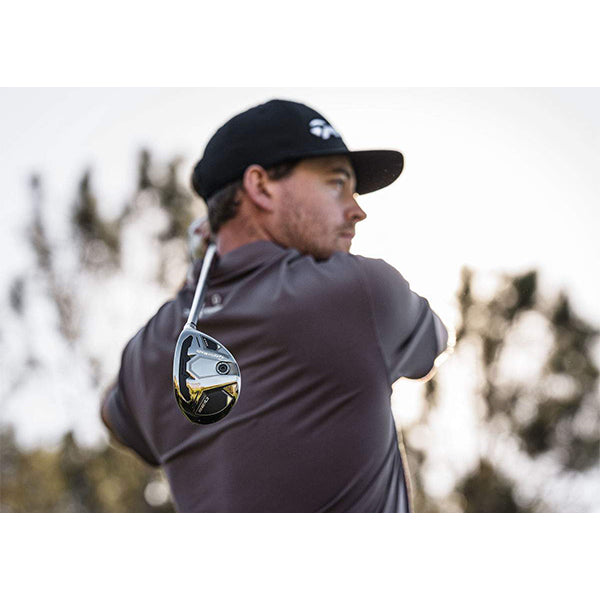 テーラーメイド Qi35 MAX レスキュー ユーティリティー ディアマナ ブルー TM60 カーボンシャフト 2025年モデル 日本正規品