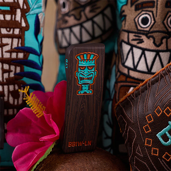ベティナルディ Tiki BB1W ロングネック 34インチ リミテッド パター BETTINARDI ティキ 2026年モデル 世界350本限定 USモデル ハワイ ワイド Wide Long Neck