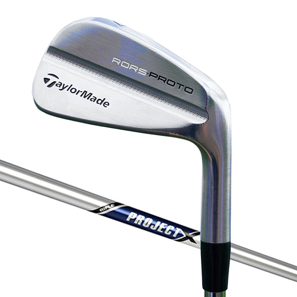 テーラーメイド 限定 RORS・PROTO アイアンセット 7本セット #4