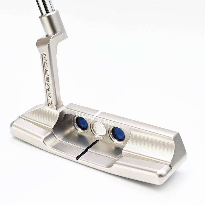 スコッティキャメロン 2023 スーパー セレクト ニューポート2 ショップボーイズ ブルー 正規カスタム 証明書付き パター Scotty Cameron Super SELECT