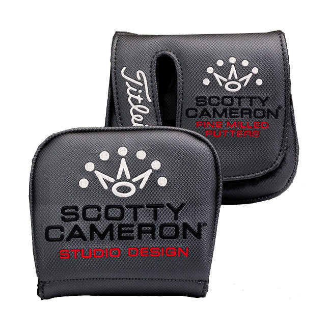スコッティキャメロン カバーオール ミッドスクエア ヘッドカバー パターカバー SCOTTY CAMERON COVER ALL MID SQUARE HEADCOVER SC050015