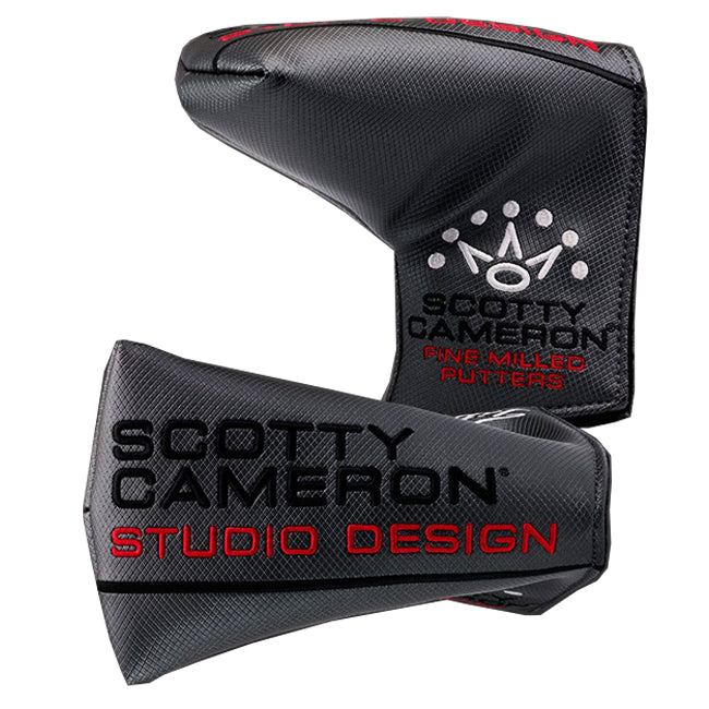 スコッティキャメロン カバーオール ミッドマレット ヘッドカバー パターカバー SCOTTY CAMERON COVER ALL MID MALLET HEADCOVER SC050006