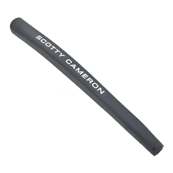 スコッティキャメロン パター グリップ ピストリーニ プラス グレー ロゴ ホワイト Scotty Cameron Pistolini Plus Grey Logo White