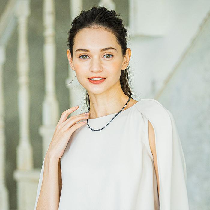 Colantotte コラントッテ ネックレス LUCE α ルーチェ アルファ ブラック