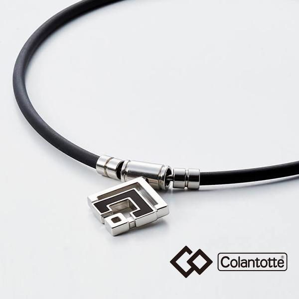 Colantotte コラントッテ TAO ネックレス α ARAN シルバー アルファ アラン タオ 男女兼用 磁気ネックレス