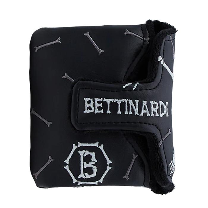 ベティナルディ スケルトン ダンス ハロウィン 限定 パターカバー マレット BETTINARDI 2021モデル ハロウィン限定 Halloween SKELETON DANCE スカル skull