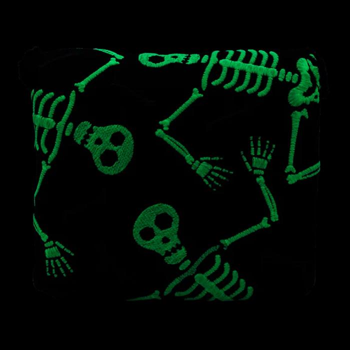 ベティナルディ スケルトン ダンス ハロウィン 限定 パターカバー マレット BETTINARDI 2021モデル ハロウィン限定 Halloween SKELETON DANCE スカル skull