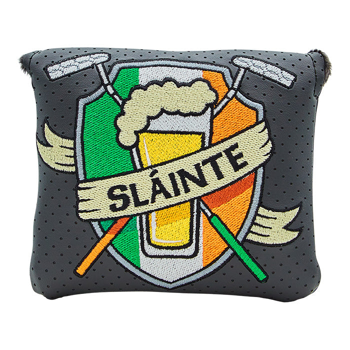 ベティナルディ セントパトリックデー 限定 パターカバー スラインテ BETTINARDI SLAINTE マレット