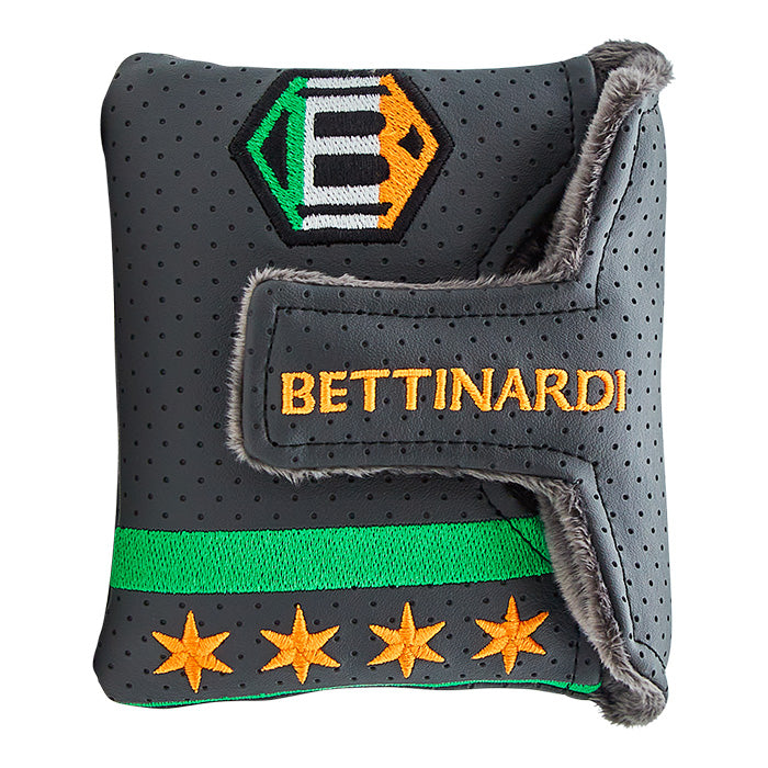 ベティナルディ セントパトリックデー 限定 パターカバー スラインテ BETTINARDI SLAINTE マレット