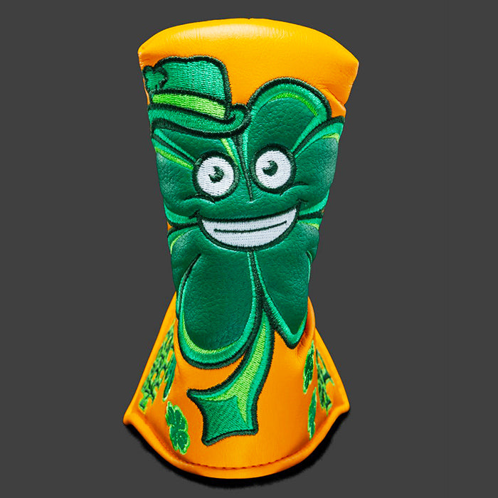 スコッティキャメロン 限定 パターカバー 2022 セントパトリックスデー ヘッドカバー Scotty Cameron St.Patricks Day 103126