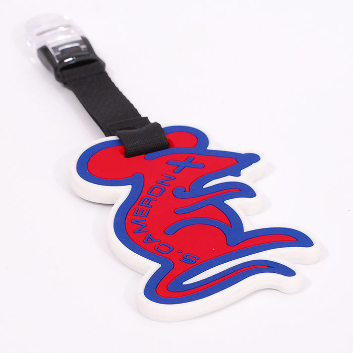 スコッティキャメロン ヘッドカバーリーシュ ツアーラット パターカバーホルダー USAカラー パターカバーキャッチャー Scotty Cameron Tour Rat