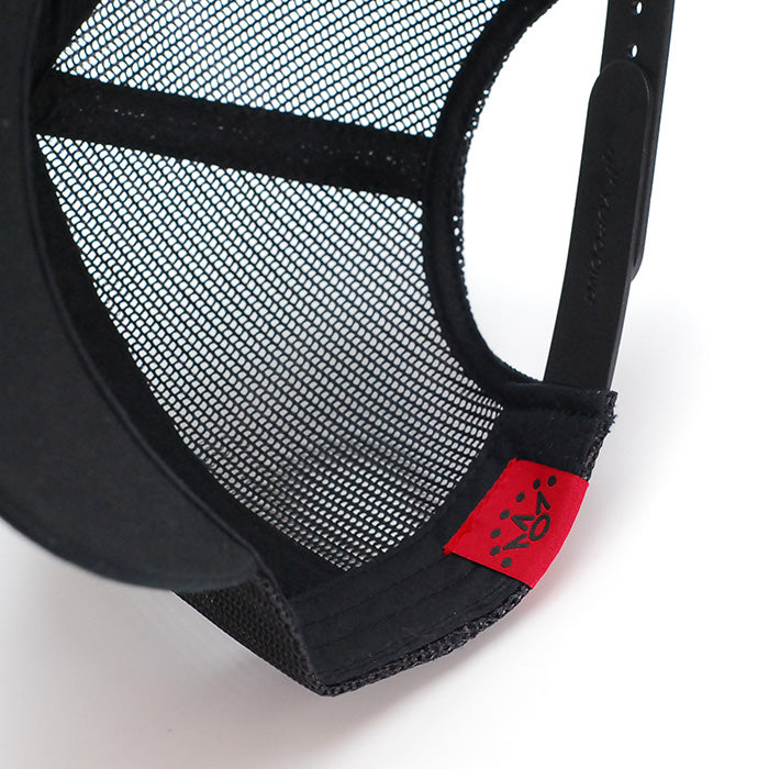 スコッティキャメロン サーフ ドンキー メッシュキャップ ブラック スナップバック フリーサイズ Scotty Cameron Surf Jack Donkey Cap キャメロン ゴルフ帽子