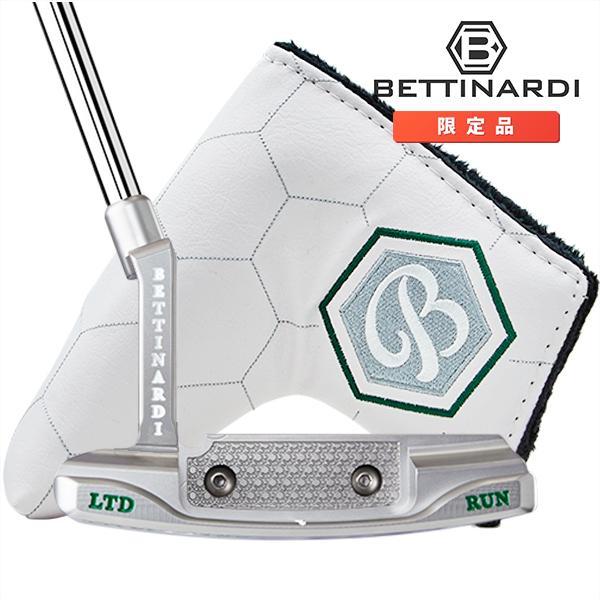 ベティナルディ BB1 スプリング クラシック リミテッド パター BETTINARDI マスターズ 2022 500本限定 USモデル BETTINARDI Masters