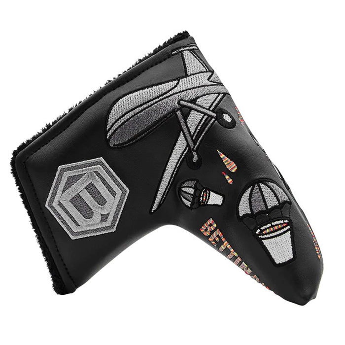 【ラスト1点】ベティナルディ エアストライク2.0 限定 パターカバー ブレードタイプ ヘッドカバー BETTINARDI Air Strike 2.0 Blade