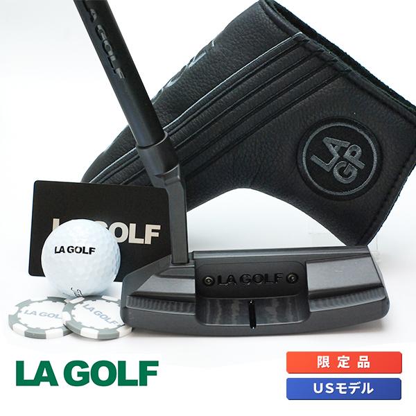 LA GOLF ザ LAゴルフ ブレード パター THE LA GOLF Blade PUTTER 34インチ 限定Boxセット
