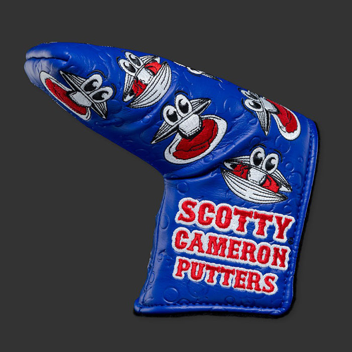 スコッティキャメロン 2022 全米オープン 限定 US OPEN Chowderhead パターカバー SCOTTY CAMERON チャウダーヘッド 103229