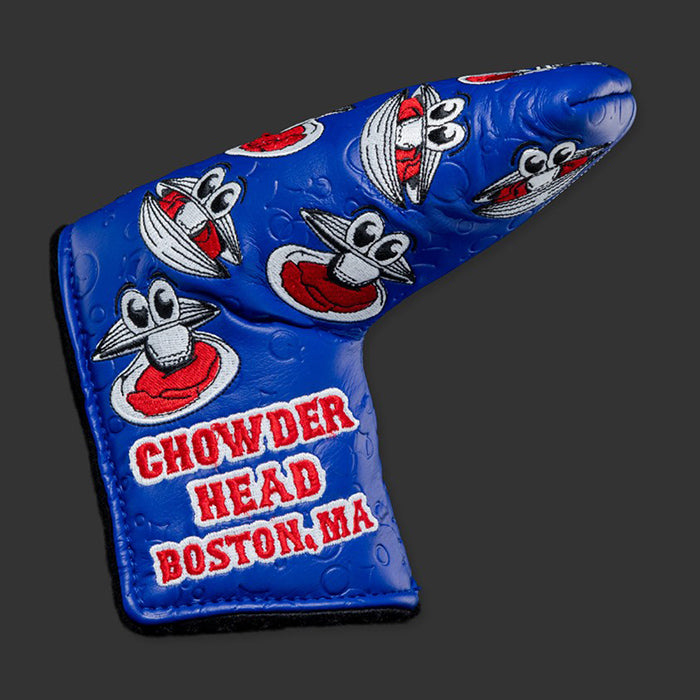 スコッティキャメロン 2022 全米オープン 限定 US OPEN Chowderhead パターカバー SCOTTY CAMERON チャウダーヘッド 103229