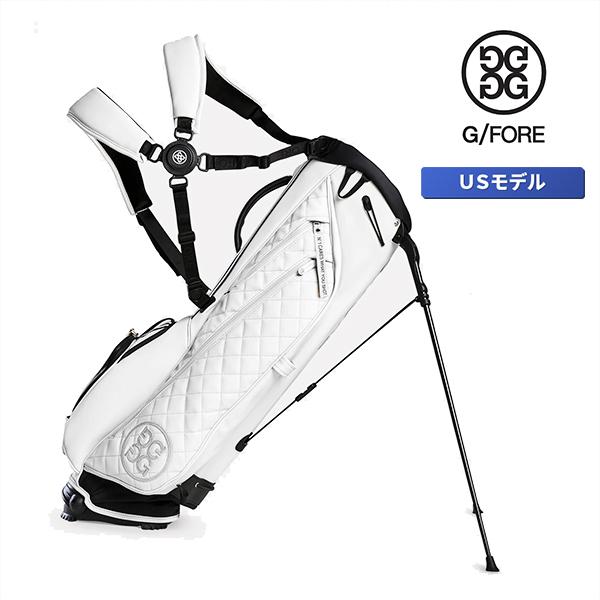 ジーフォア G FORE デイトナ プラス スタンド キャディバッグ スノー ホワイト スタンドバッグ SNOW DAYTONA Plus ジーフォー G/Fore G4