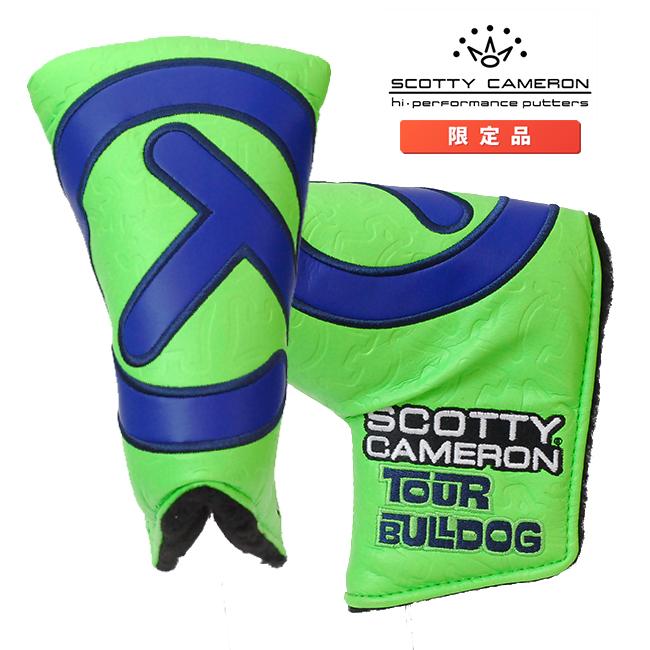 SCOTTYCAMERON正規品 スコッティキャメロン パターカバー ミッド