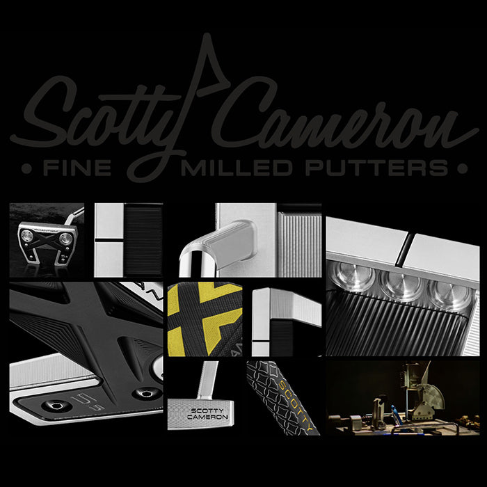 スコッティキャメロン 2022 ファントムX 5.5 パター SCOTTY CAMERON PHANTOM X USモデル スペックラベル仕様 キャメロン