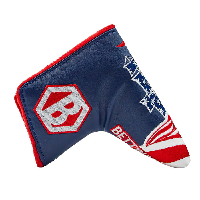 ベティナルディ 2022 全米オープン記念 限定 パターカバー ブレードタイプ ヘッドカバー BETTINARDI アメリカン チャンピオンシップ US OPEN
