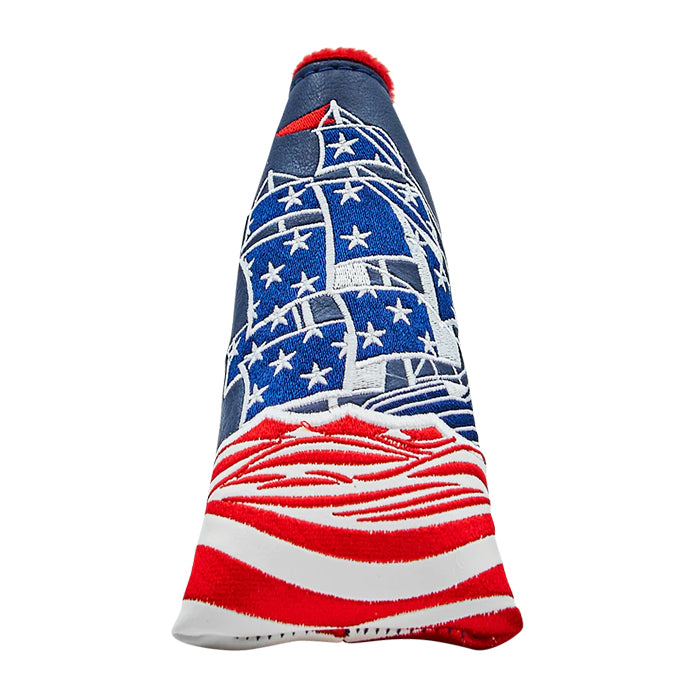 ベティナルディ 2022 全米オープン記念 限定 パターカバー ブレードタイプ ヘッドカバー BETTINARDI アメリカン チャンピオンシップ US OPEN