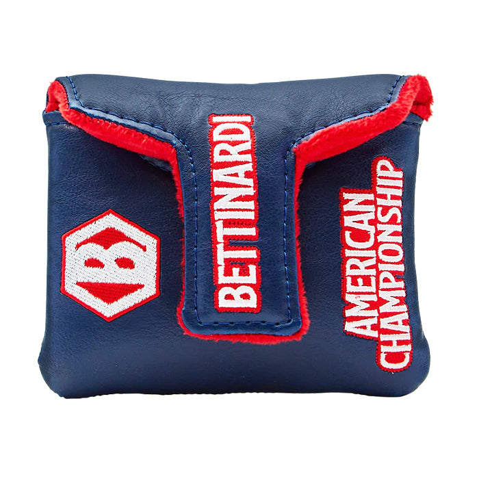 ベティナルディ 全米オープン記念 限定 パターカバー マレットタイプ ヘッドカバー BETTINARDI アメリカン チャンピオンシップ US OPEN