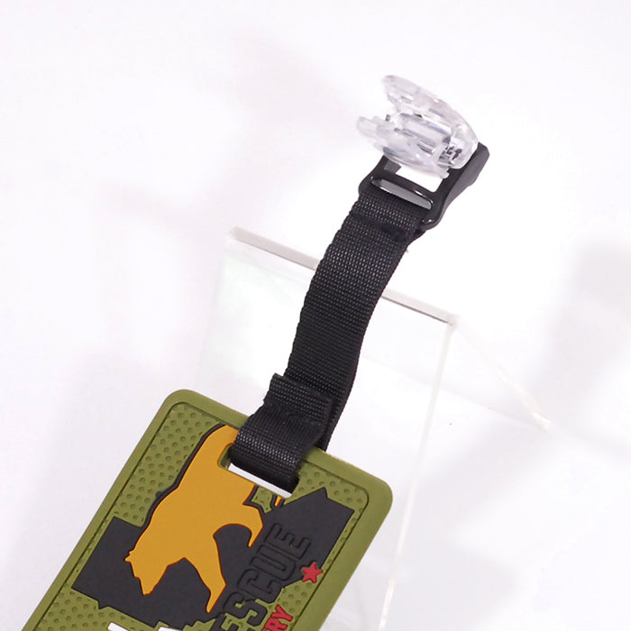 スコッティキャメロン ヘッドカバーリーシュ サーチ&レスキュー パターカバーホルダー オリーブ グリーン パターカバーキャッチャー Scotty Cameron