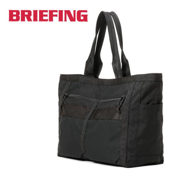 ブリーフィング トートバッグ BRIEFING フレイター アーマートート バッグ ブラック 黒 BRA221T10 FREIGHTER ARMOR  TOTE BAG