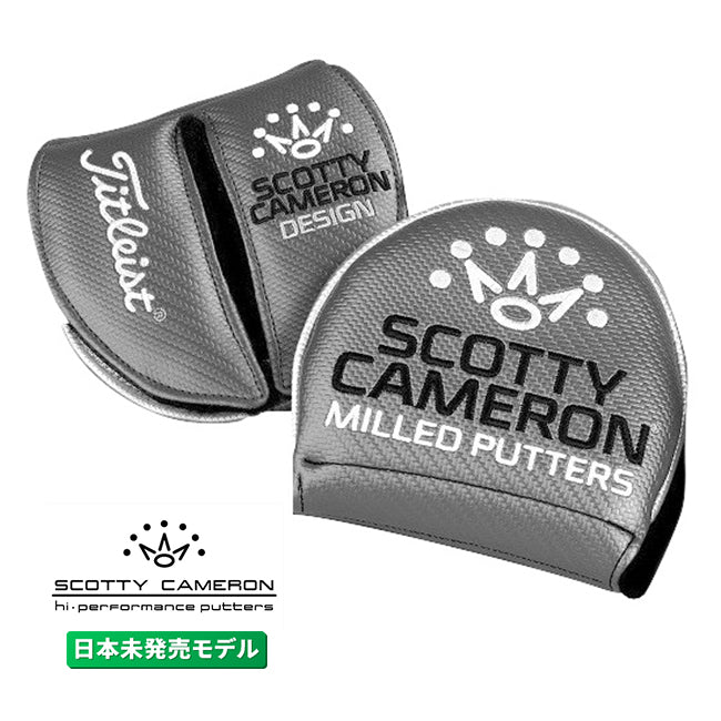 パターヘッドカバー　SCOTTY CAMERON  J.P.J. 【新品未使用】