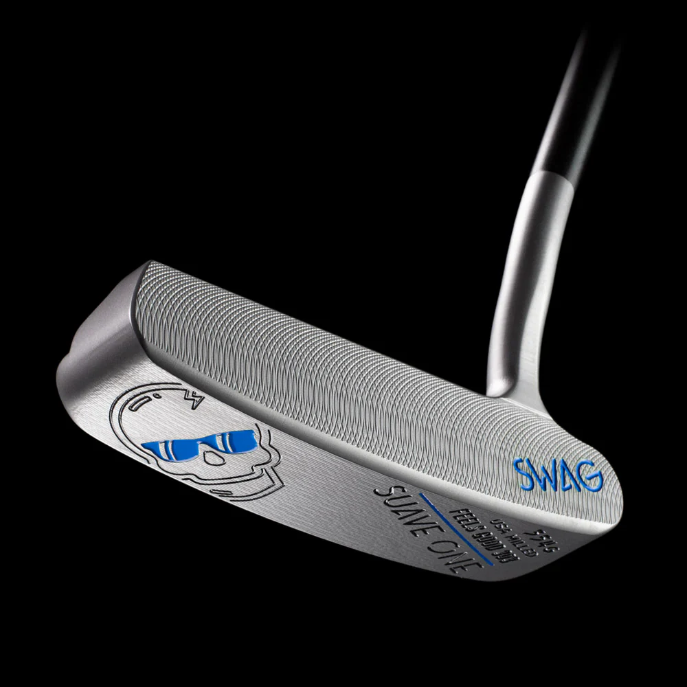 SWAG GOLF スワッグ ゴルフ SUAVE ONE パター スワーブ ワン 34インチ